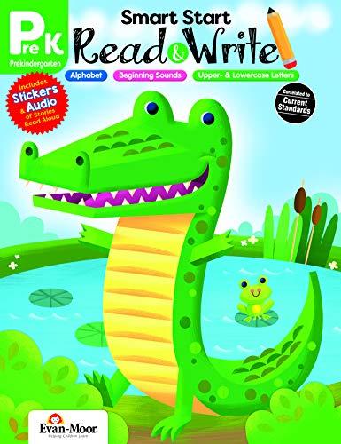 Read & Write (Smart Start, Pre-K)