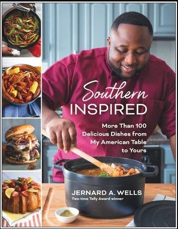 Southern Inspired: More Than 100 Delicious Dishes From My American Table to Yours