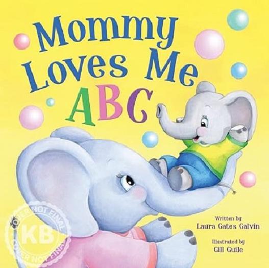 Mommy Loves Me ABC (Tender Moments)