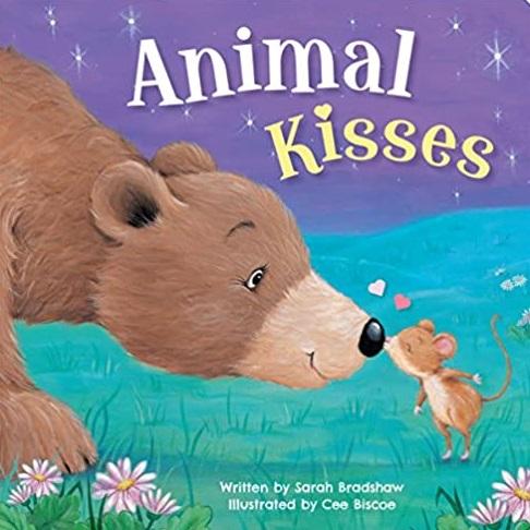 Animal Kisses