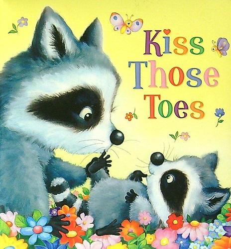 Kiss Those Toes
