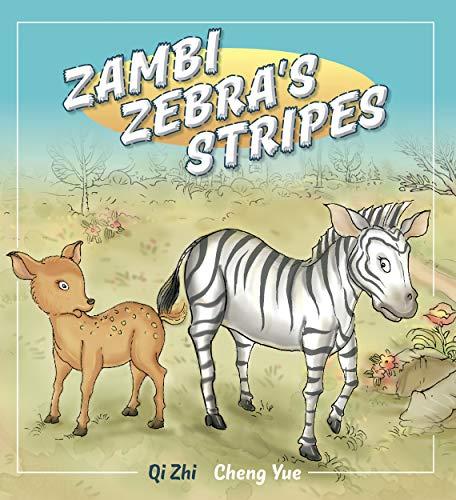 Zambi Zebra's Stripes