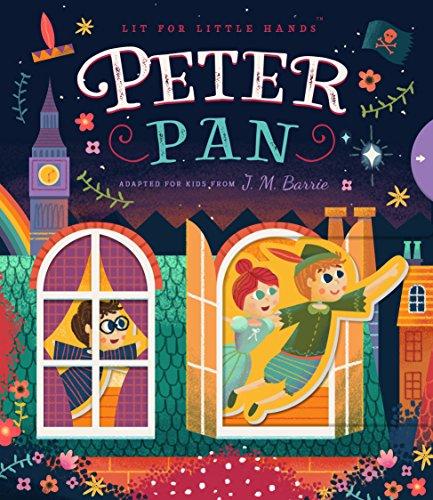 Peter Pan (Lit for Little Hands, Bk. 3)