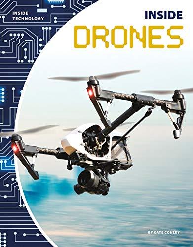 Inside Drones (Inside Technology)