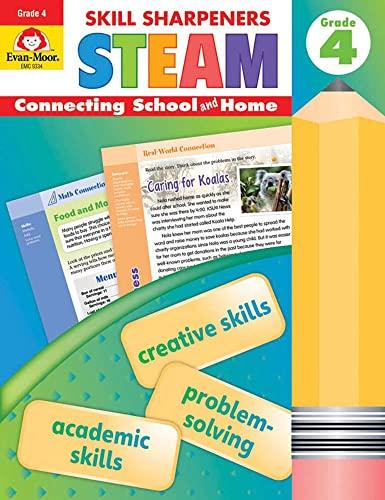 STEAM (Skill Sharpeners, Grade 4)