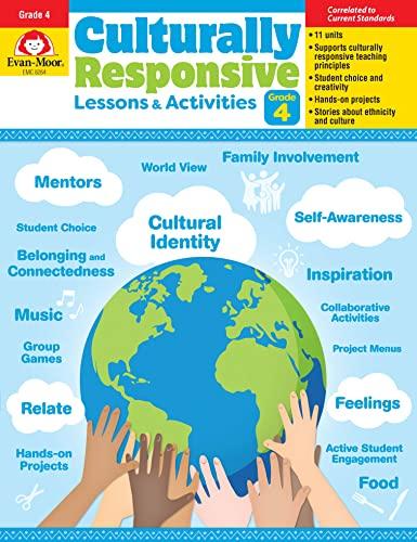 Culturally Responsive Lessons & Activities (Grade 4)