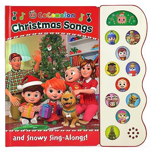Christmas Songs ad Snowy Sing-Alongs! (CoComelon)