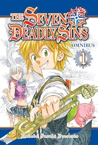 The Seven Deadly Sins Omnibus (Volume 1)