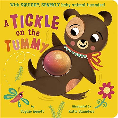 A Tickle on the Tummy! with Squishy, Sparkly Baby Animal Tummies!