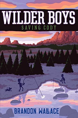 Saving Cody (Wilder Boys, Bk. 3)