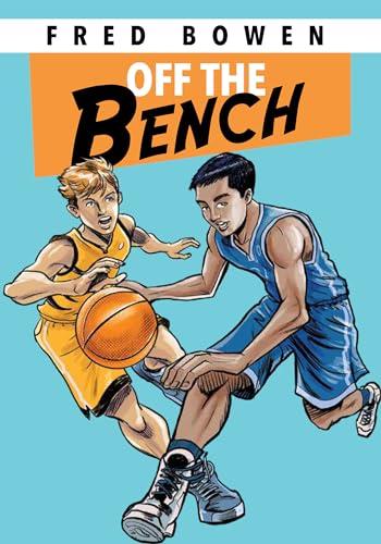 Off the Bench (All-Star Sports Stories)