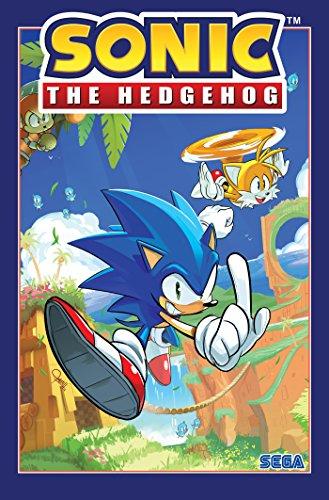 Fallout! Sonic the Hedgehog (Vol. 1)