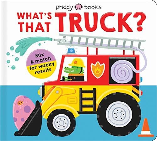 What's That Truck? (Mix and Match)