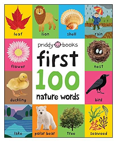First 100 Nature Words (First 100)