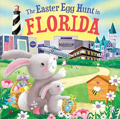 The Easter Egg Hunt in Florida