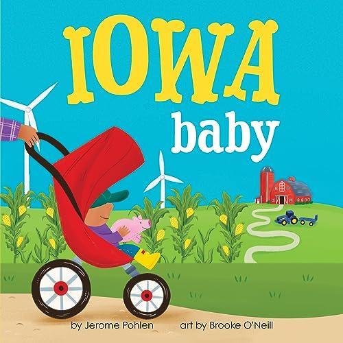 Iowa Baby (Local Baby Books)