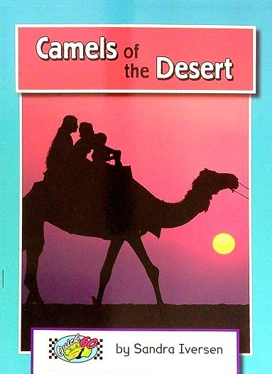 Camels of the Desert (Quick60)