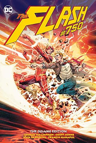The Flash #750: The Deluxe Edition