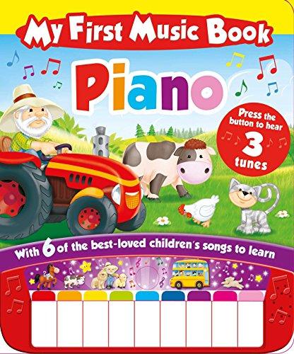 Piano (My First Music Book)