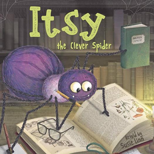 Itsy the Clever Spider