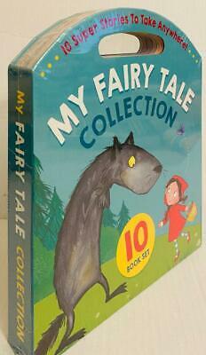 My Fairy Tale Collection (10 Book Set)