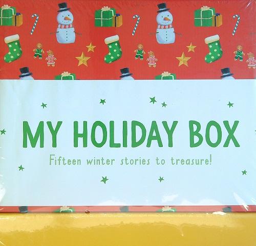 My Holiday Box: Fifteen Winter Stories to Treasure!