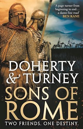 Sons of Rome (Rise of Emperors, Bk. 1)