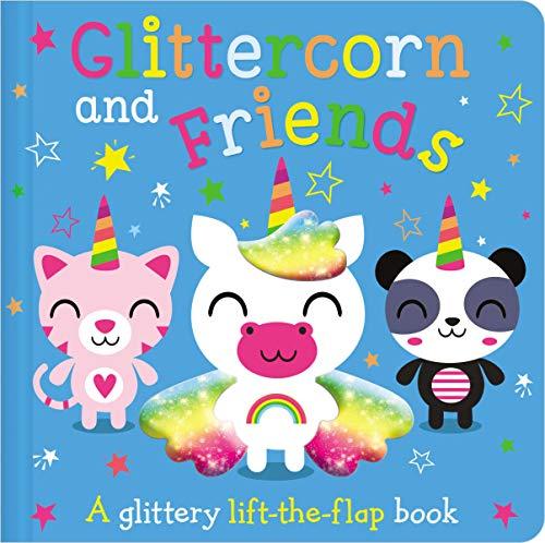 Glittercorn and Friends Lift-the-Flap Book