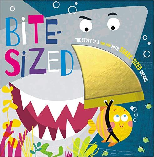 Bite-Sized: The Story of a Tiny Fish With Shark-Sized Dreams