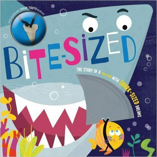 Bite-Sized: The Story of a Tiny Fish With Shark-Sized Dreams