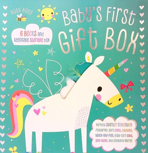 Baby's First Gift Box