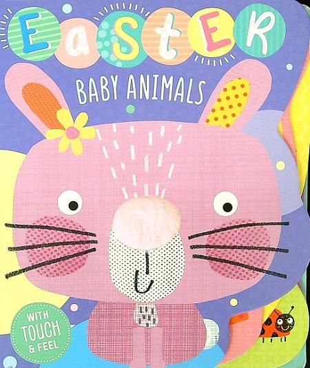 Baby Animals Touch & Feel (Easter)