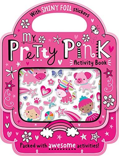 My Pretty Pink Activity Book