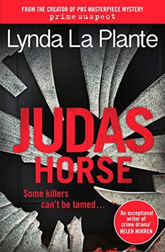 Judas Horse (Detective Jack Warr, Bk. 2)