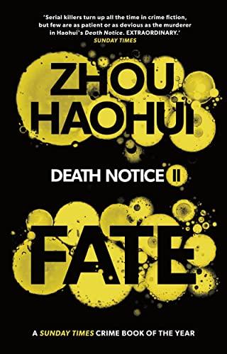 Fate (Death Notice, Bk. 2)