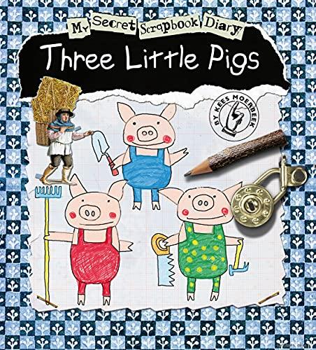 Three Little Pigs (My Secret Scrapbook Diaries)