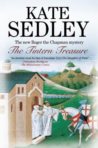 The Tintern Treasure (A Roger the Chapman Mystery, Bk. 21)