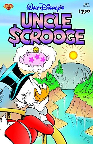 Walt Disney's Uncle Scrooge (Volume 365)