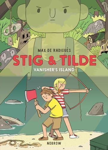 Vanisher's Island (Stig & Tilde)