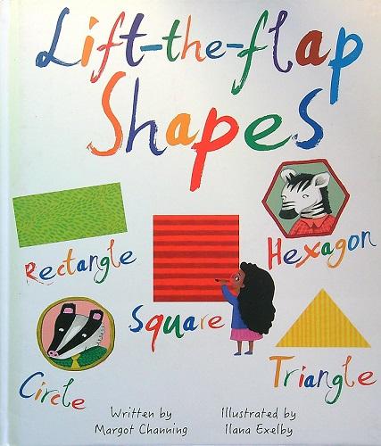 Lift-the-Flaps Shapes
