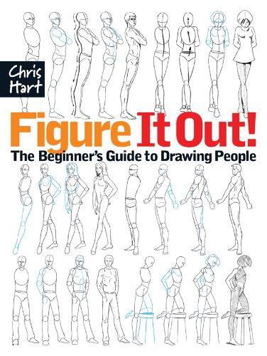 Figure It Out!: The Beginner's Guide to Drawing People