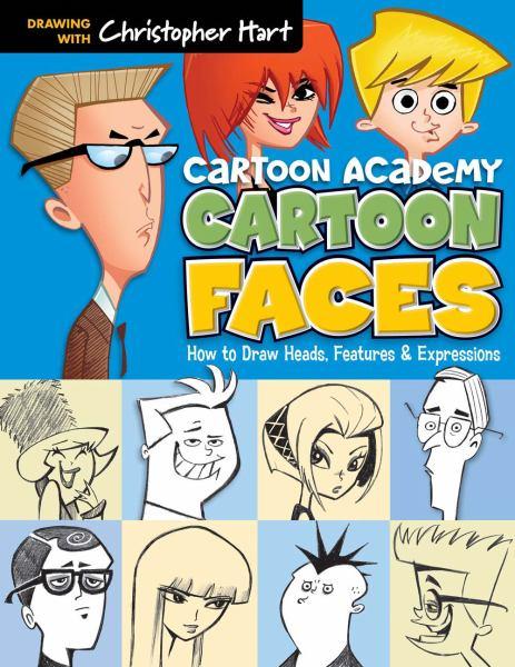 Cartoon Academy Cartoon Faces