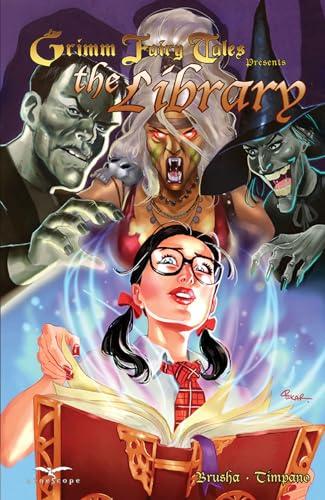 Grimm Fairy Tales Presents: The Library (Volume 1)