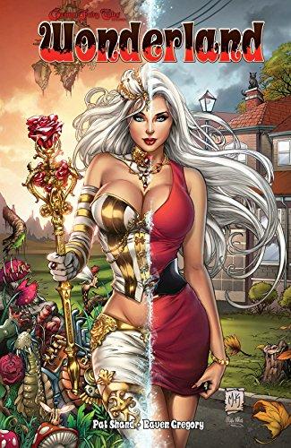 Grimm Fairy Tales Presents: Wonderland (Volume 3)
