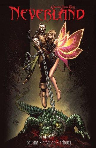 Grimm Fairy Tales Presents: Neverland (Volume 1)