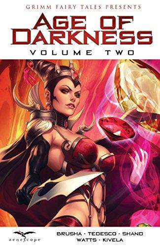 Grimm Fairy Tales Presents: Age of Darkness (Volume 2)