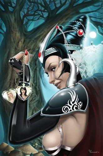 Grimm Fairy Tales Presents: Age of Darkness (Volume 3)