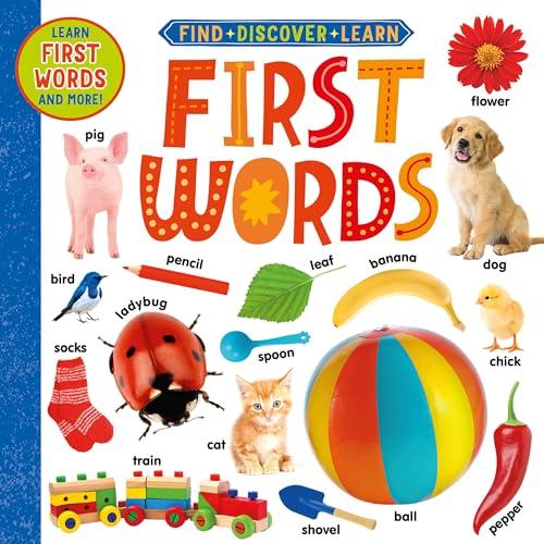 First Words (Find, Discover, Learn)