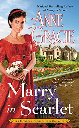 Marry in Scarlet (Marriage of Convenience, Bk. 4)