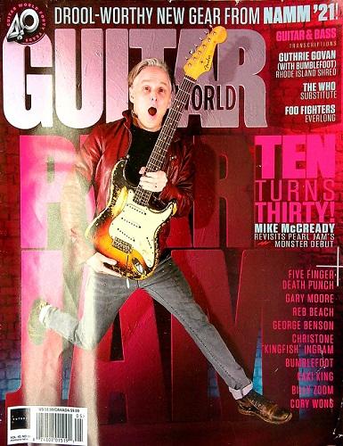 Guitar World: May 2021